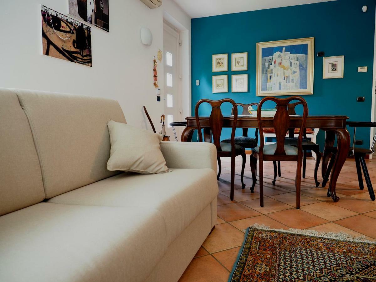 Casa Vacanze Stefy Pescantina Buitenkant foto