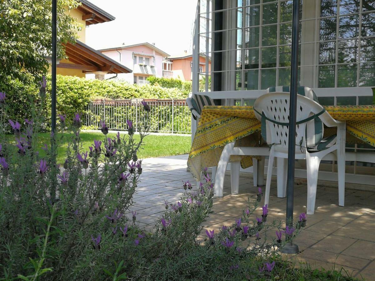 Casa Vacanze Stefy Pescantina Buitenkant foto