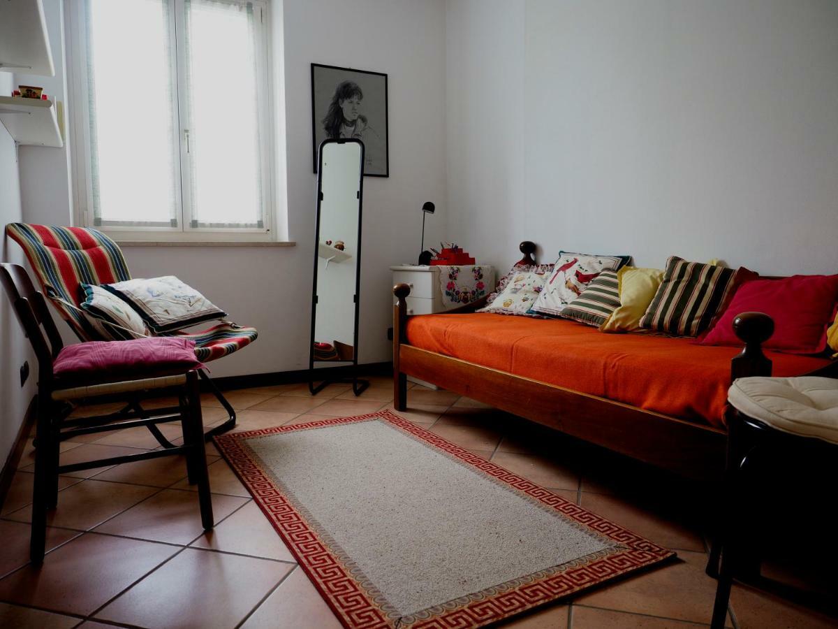 Casa Vacanze Stefy Pescantina Buitenkant foto