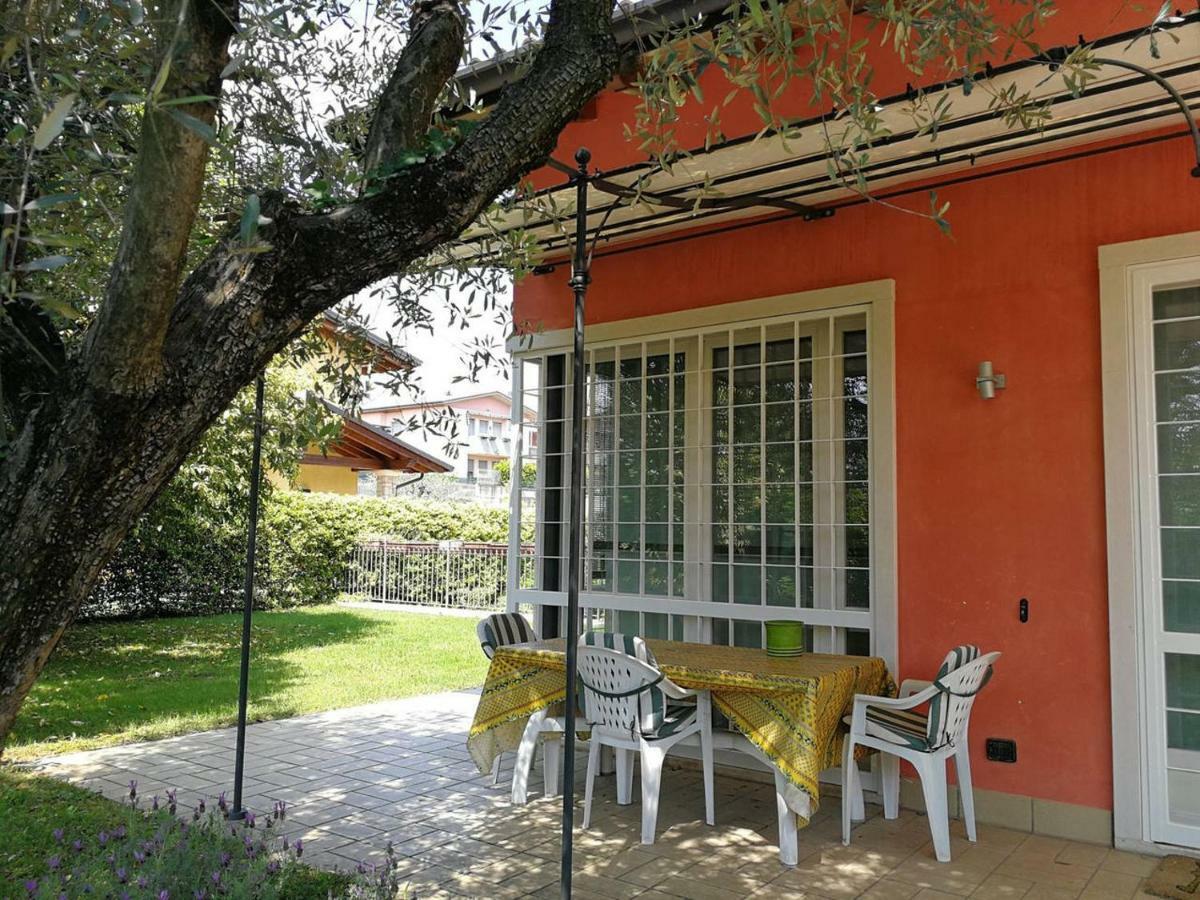 Casa Vacanze Stefy Pescantina Buitenkant foto