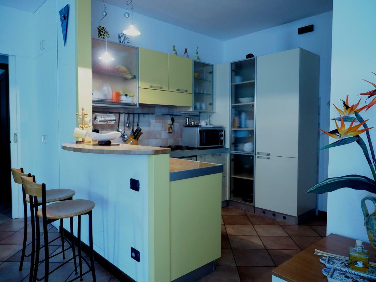 Casa Vacanze Stefy Pescantina Buitenkant foto