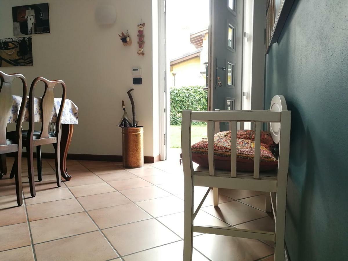 Casa Vacanze Stefy Pescantina Buitenkant foto
