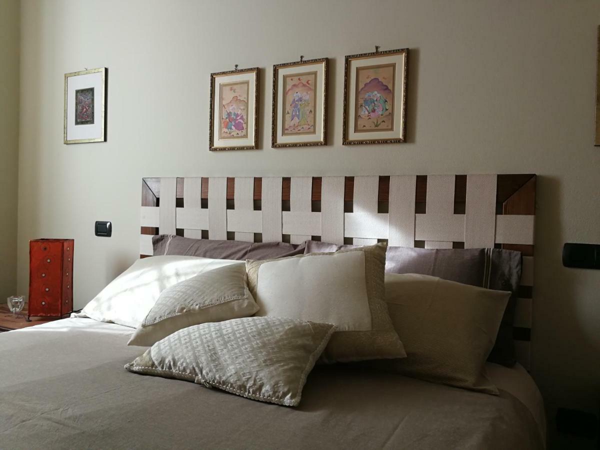 Casa Vacanze Stefy Pescantina Buitenkant foto