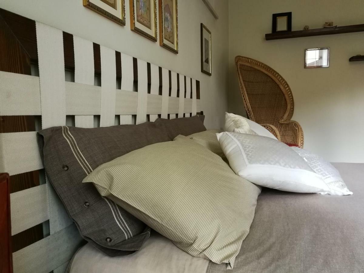 Casa Vacanze Stefy Pescantina Buitenkant foto