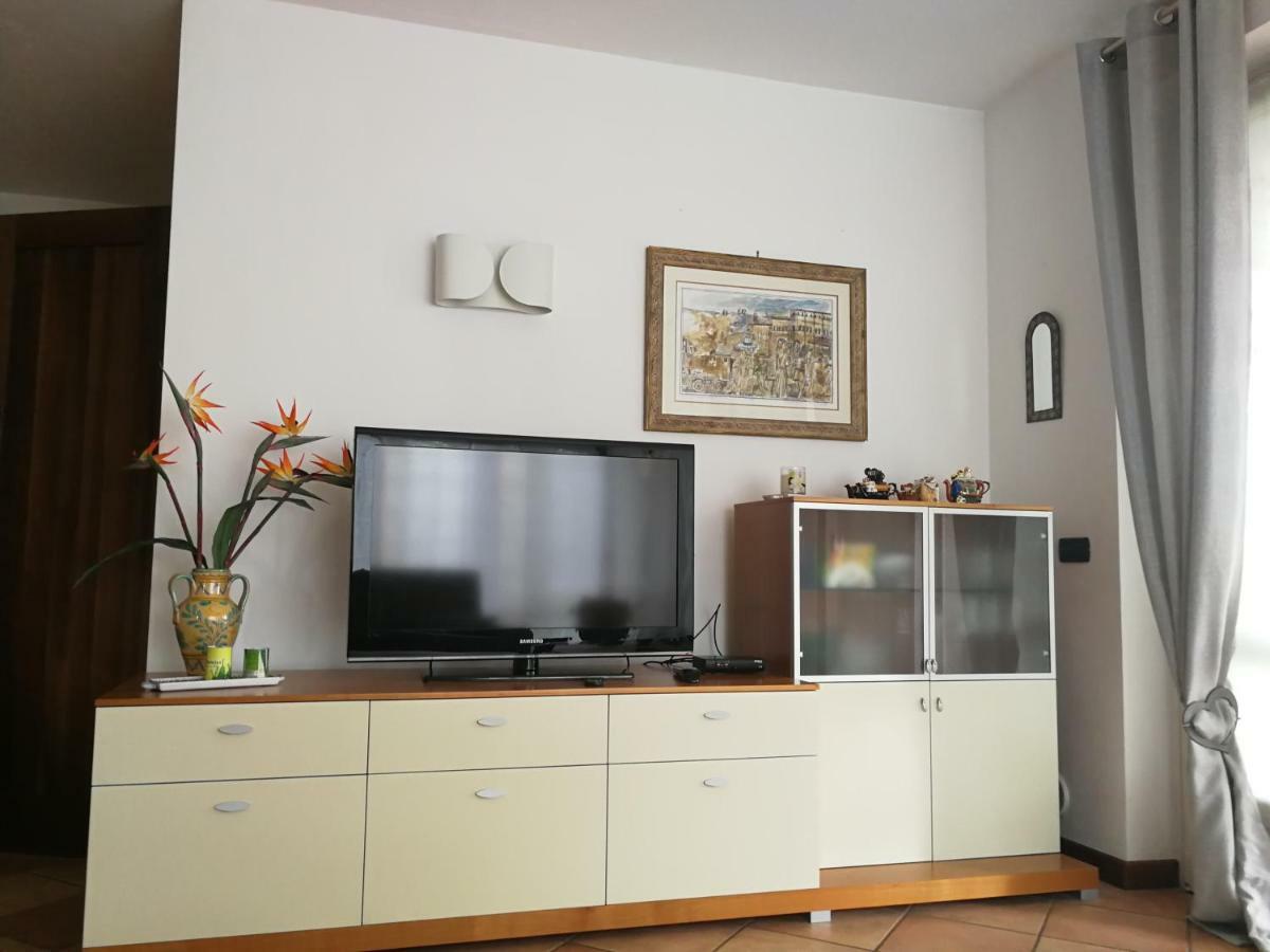 Casa Vacanze Stefy Pescantina Buitenkant foto