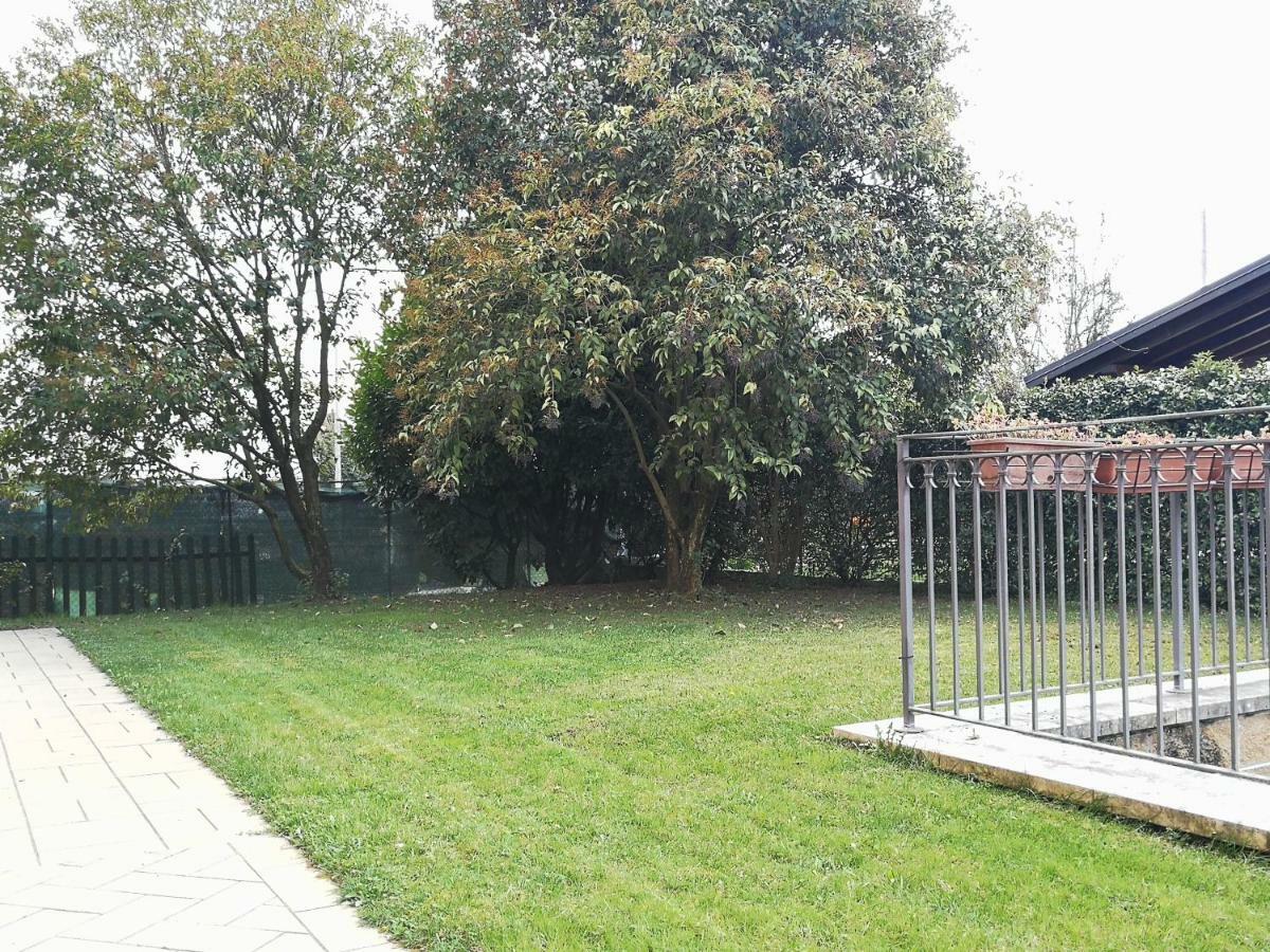 Casa Vacanze Stefy Pescantina Buitenkant foto