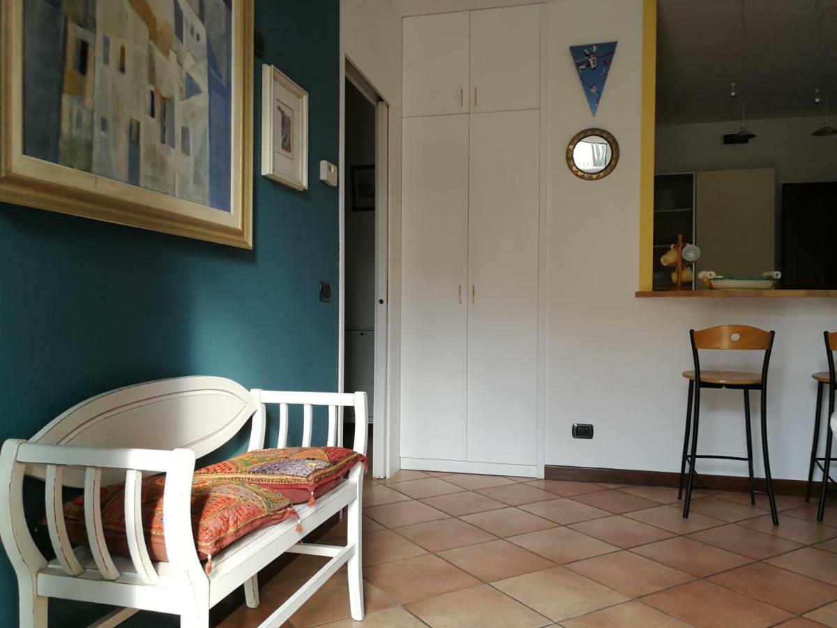 Casa Vacanze Stefy Pescantina Buitenkant foto