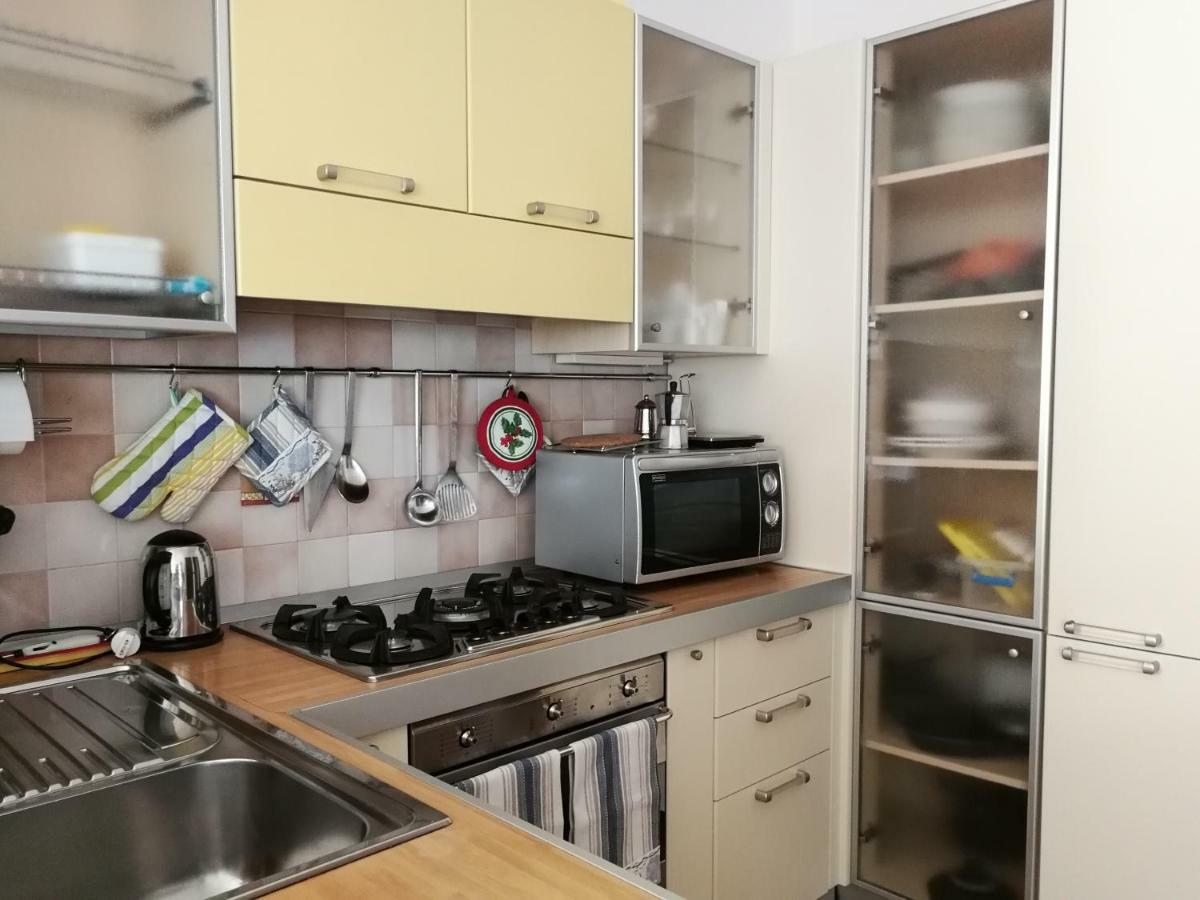 Casa Vacanze Stefy Pescantina Buitenkant foto