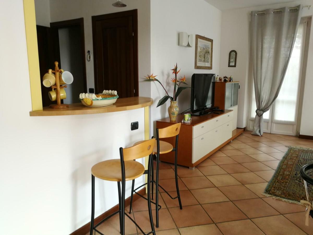 Casa Vacanze Stefy Pescantina Buitenkant foto