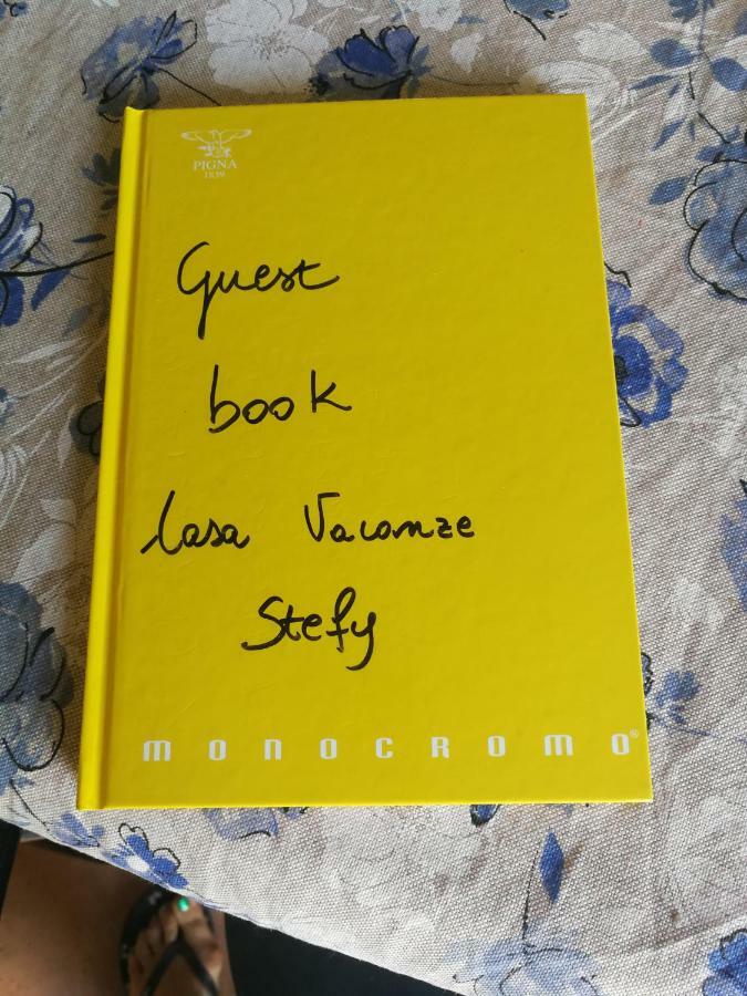 Casa Vacanze Stefy Pescantina Buitenkant foto